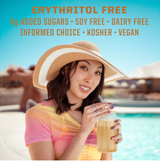 Sunwarrior - Blue Raspberry Active Hydration Sticks - 18 Sticks