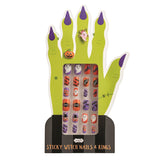 Mudpie Halloween Nail Set