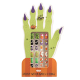 Mudpie Halloween Nail Set