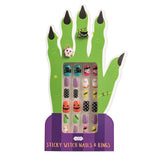 Mudpie Halloween Nail Set