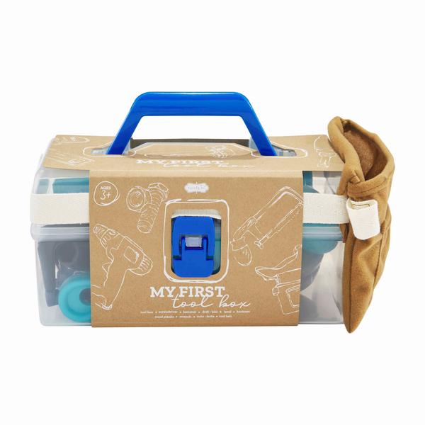 MY FIRST TOOL BOX PLAY SET