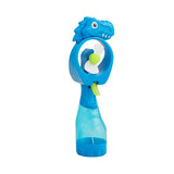 Dino Misting Fan