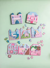 Mudpie | Dollhouse Magnetic Puzzle