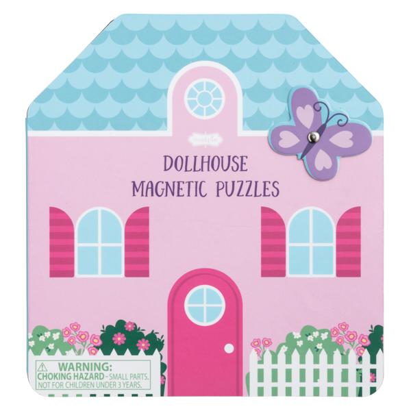 Mudpie | Dollhouse Magnetic Puzzle