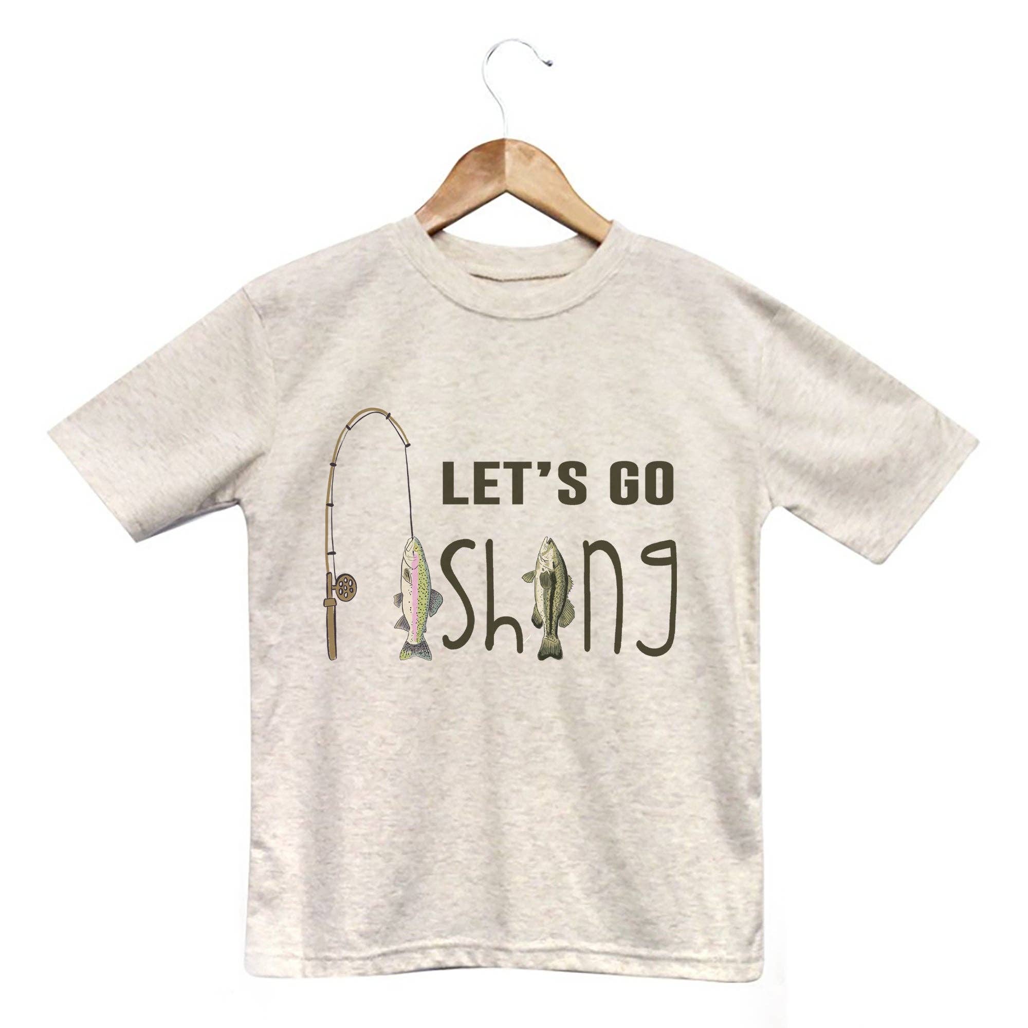 Let's Go Fishing