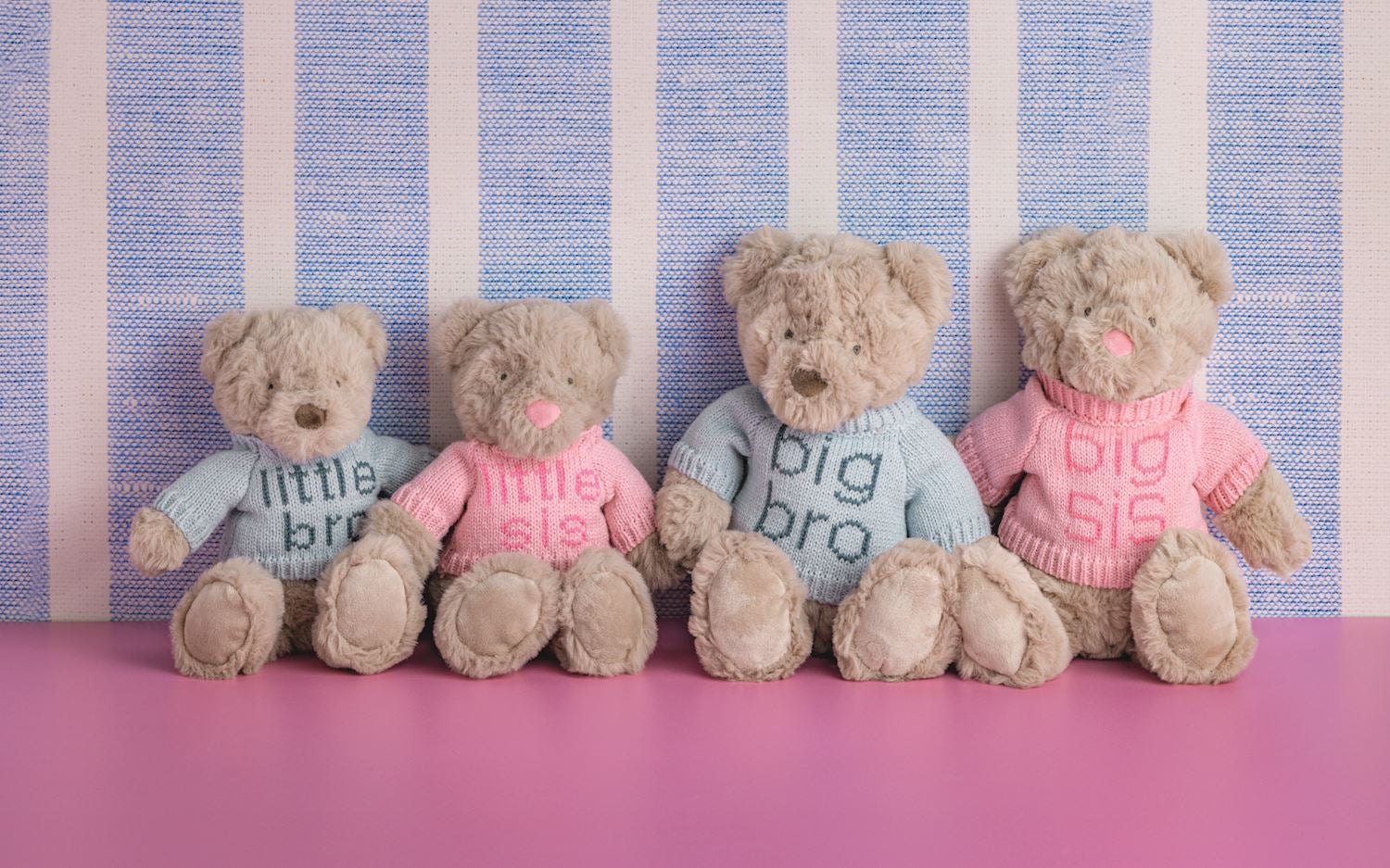 Little Bro Plush Pal