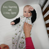 Golf A Round Baby Sleep Sack, 100% Organic Cotton