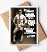 Funny  Baby Shower Cards, Gender Neutral Reveal Gifts, Bulk
