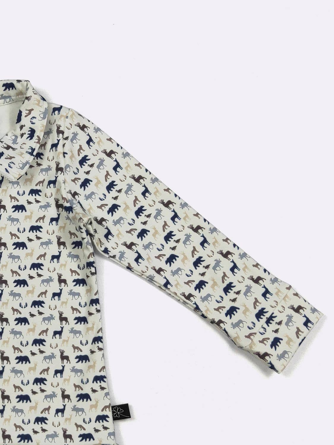 Woodland Quarter Zip
