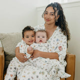 Copper Pearl Zip-Up Footie Pajama - Wizarding World