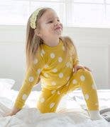 Candy-Mango Long Sleeve PJs