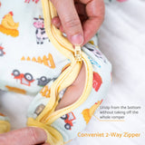 Little Barnyard Baby Bamboo Pajamas