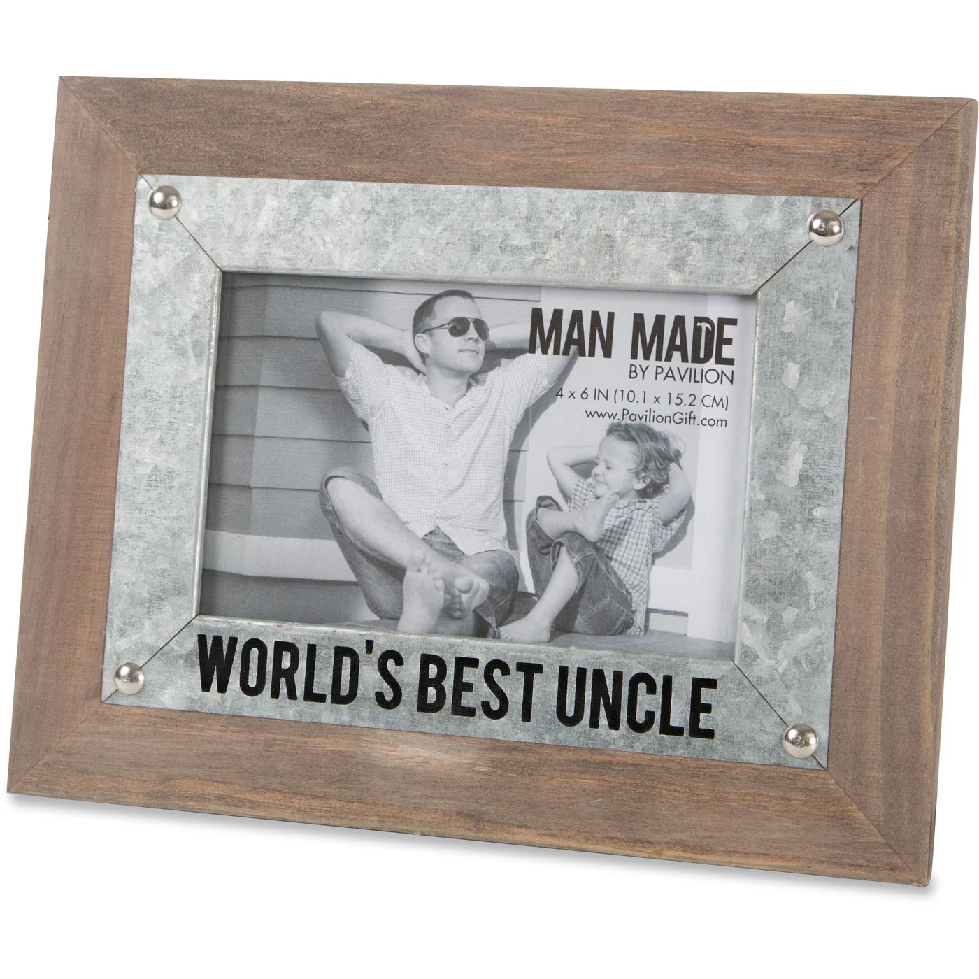Uncle 9.5"X7.5" Frame