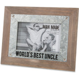 Uncle 9.5"X7.5" Frame