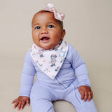 4 Pack Baby Bandana Bibs - Minnie Mouse