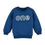 Boy ONE Sweatshirt 12/18M