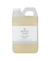 MamaSuds | Non-toxic Household Cleaners + Real Soap - Laundry Soap 64 oz