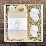 MamaSuds | Non-toxic Household Cleaners + Real Soap - Laundry Soap 64 oz