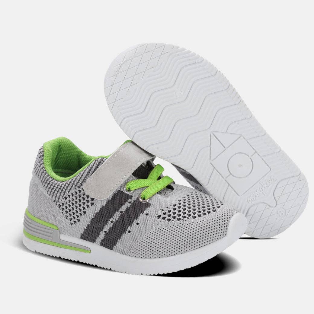 Wynn Boys Hook & Loop Sneaker