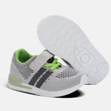 Wynn Boys Hook & Loop Sneaker