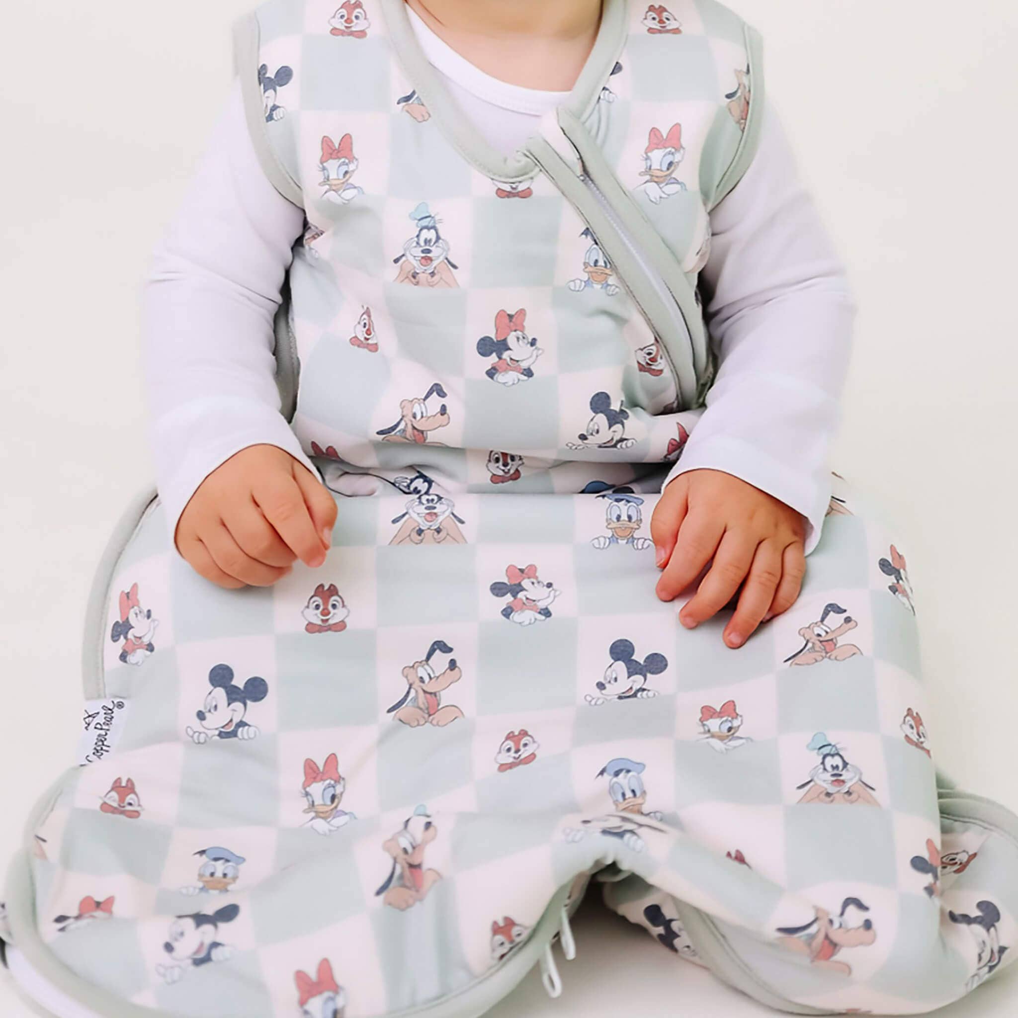 Copper Pearl | Sleep Bag - Mickey Mouse and Friends