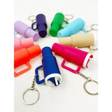 Mini Tumbler Keychain