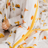 Bamboo Three-Layer Quilt - Dozer