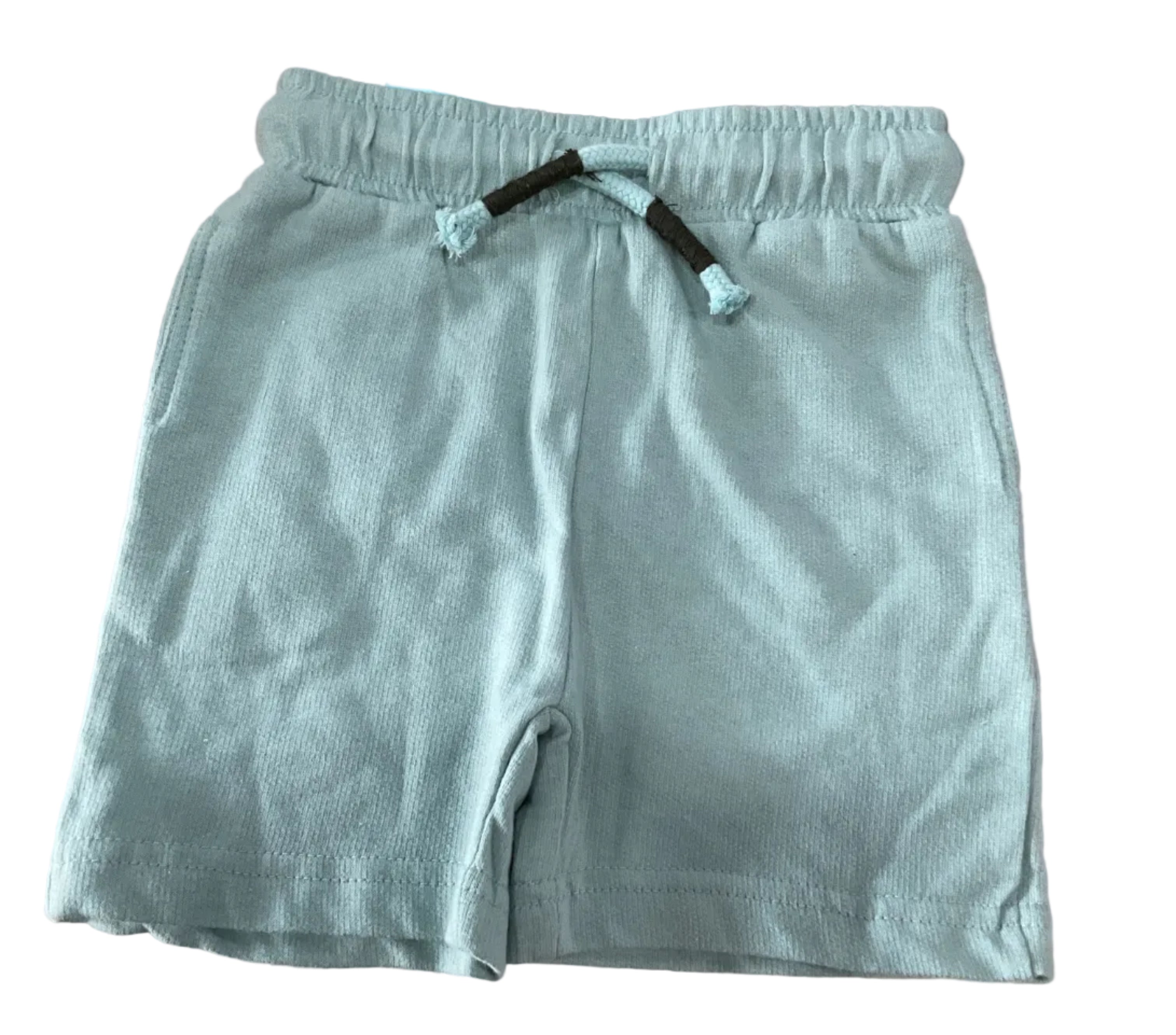 Bear Camp - Light Blue Shorts