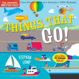 Indestructibles: Things That Go!