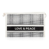 Mini Momo - Makeup Bag Travel Toiletry Organizer Cosmetic Pouch Clutch