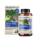 More Milk Plus Capsules