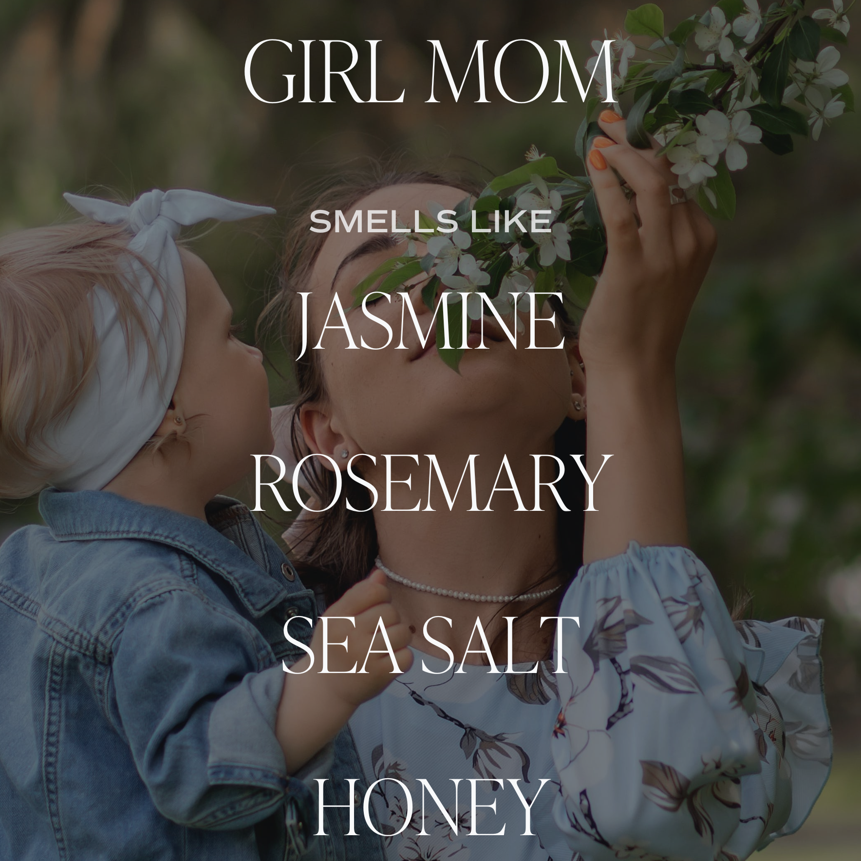 Girl Mom 9 oz Soy Candle