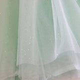 Glitter Tutu Skirt (3 Colors)