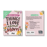 Knock Knock - About Mom Fill in the Love® Journal