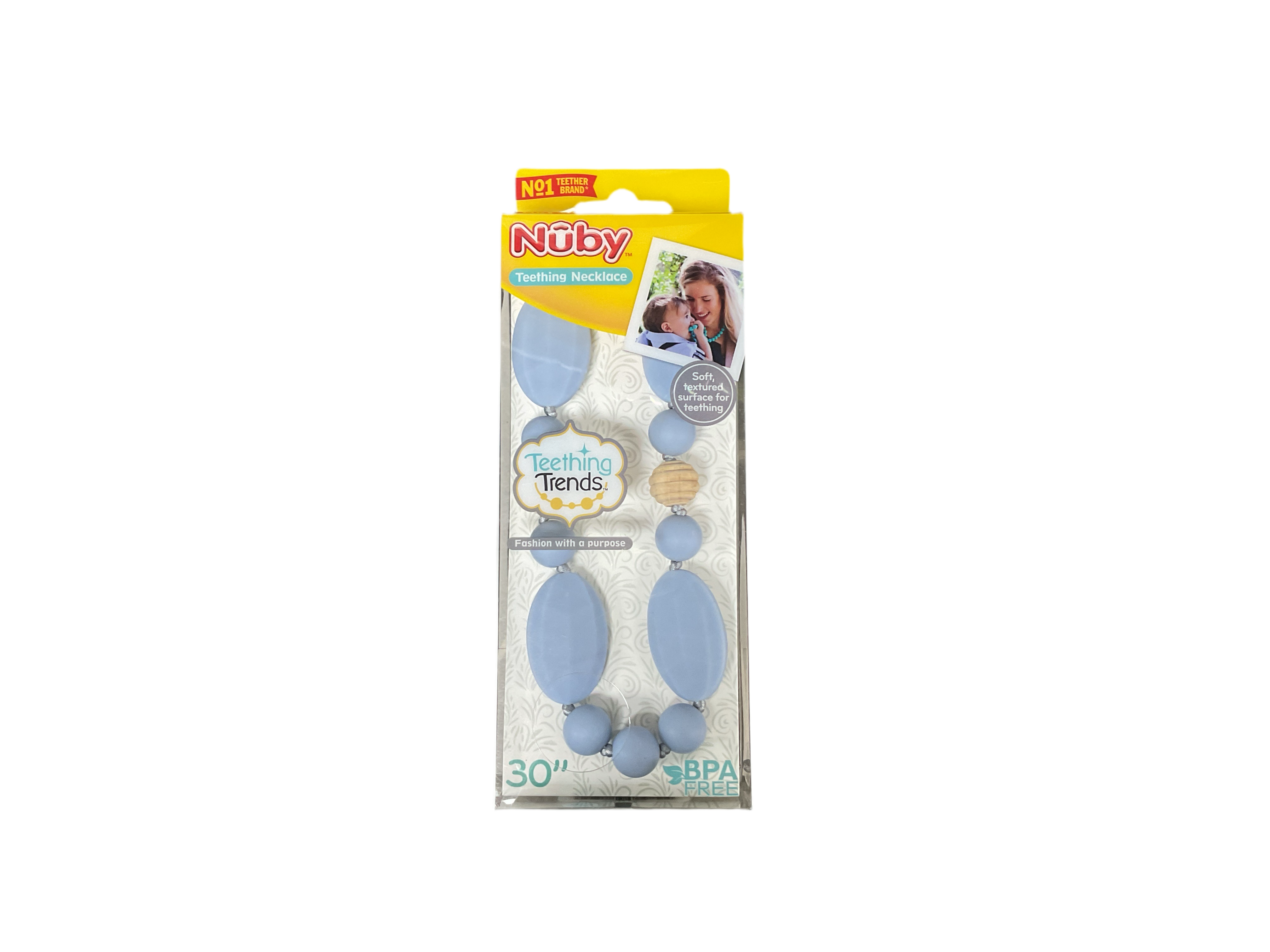 Nuby- Teething Necklace