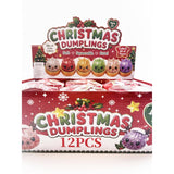 Christmas Reindeer Dumpling Squishy
