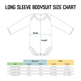 Michigan State Spartans Solid Infant Long Sleeve Bodysuit
