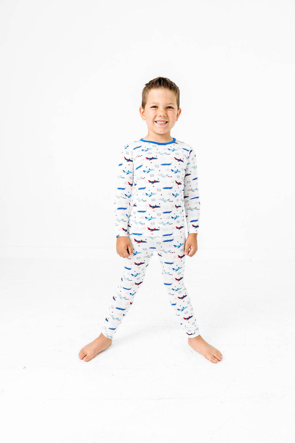Planes Two Piece Jammies