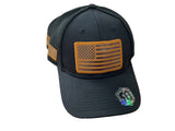 Runs Deep Tactical American Flag Hat