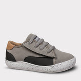 Ash Boys Hook & Loop Shoe