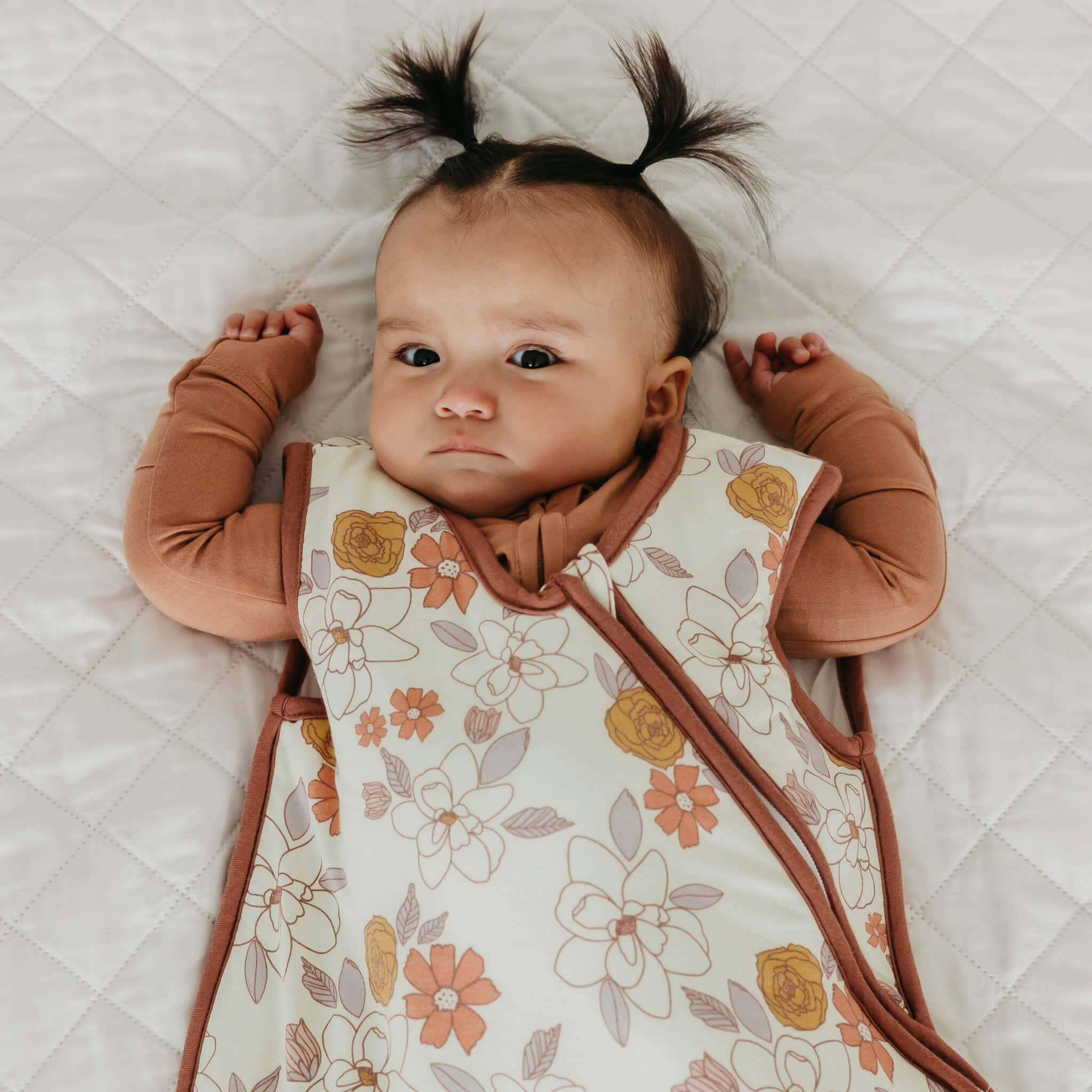 Copper Pearl Sleep Bag - Ferra