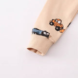 Find Peaks | Crew Sweatshirt - Trucks