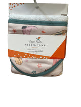 Copper pearl - Hooded towel Cheyenne