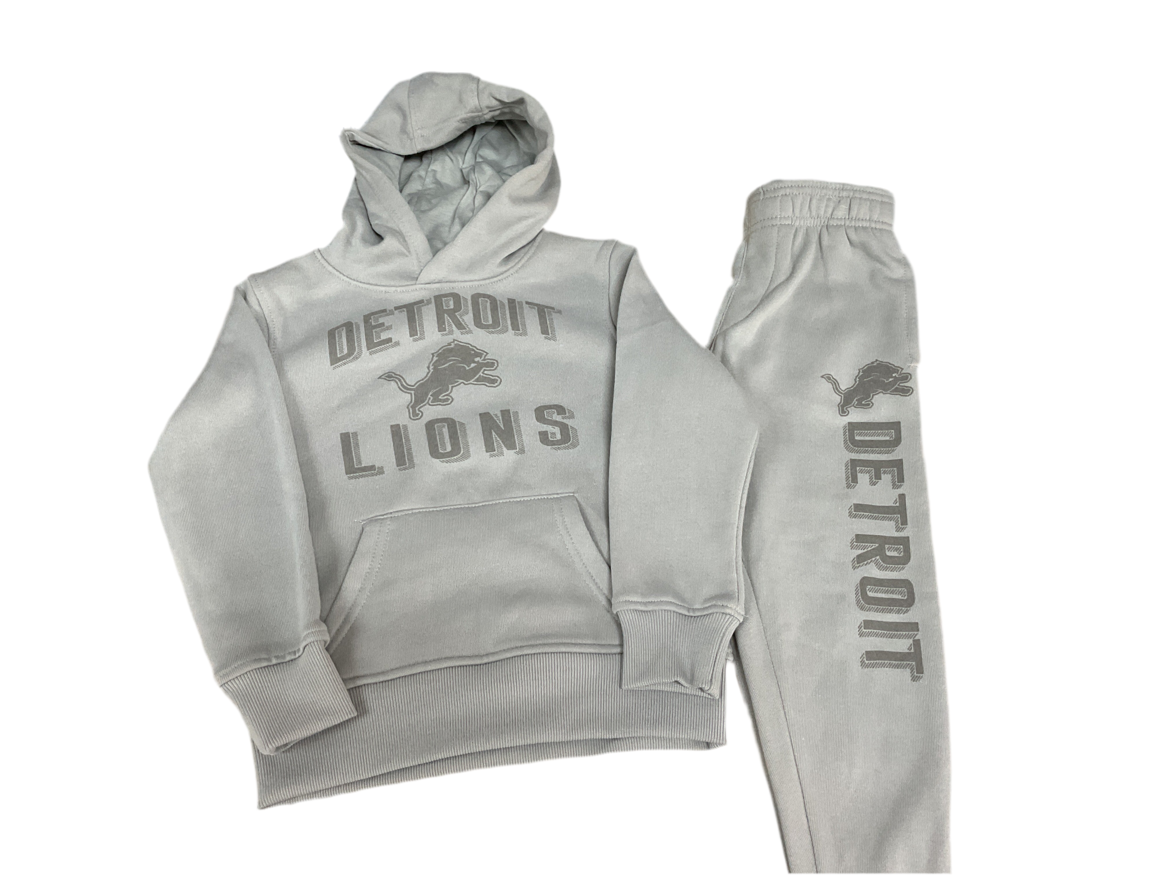 Detroit Lions 2PC Sweat Suit