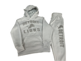 Detroit Lions 2PC Sweat Suit