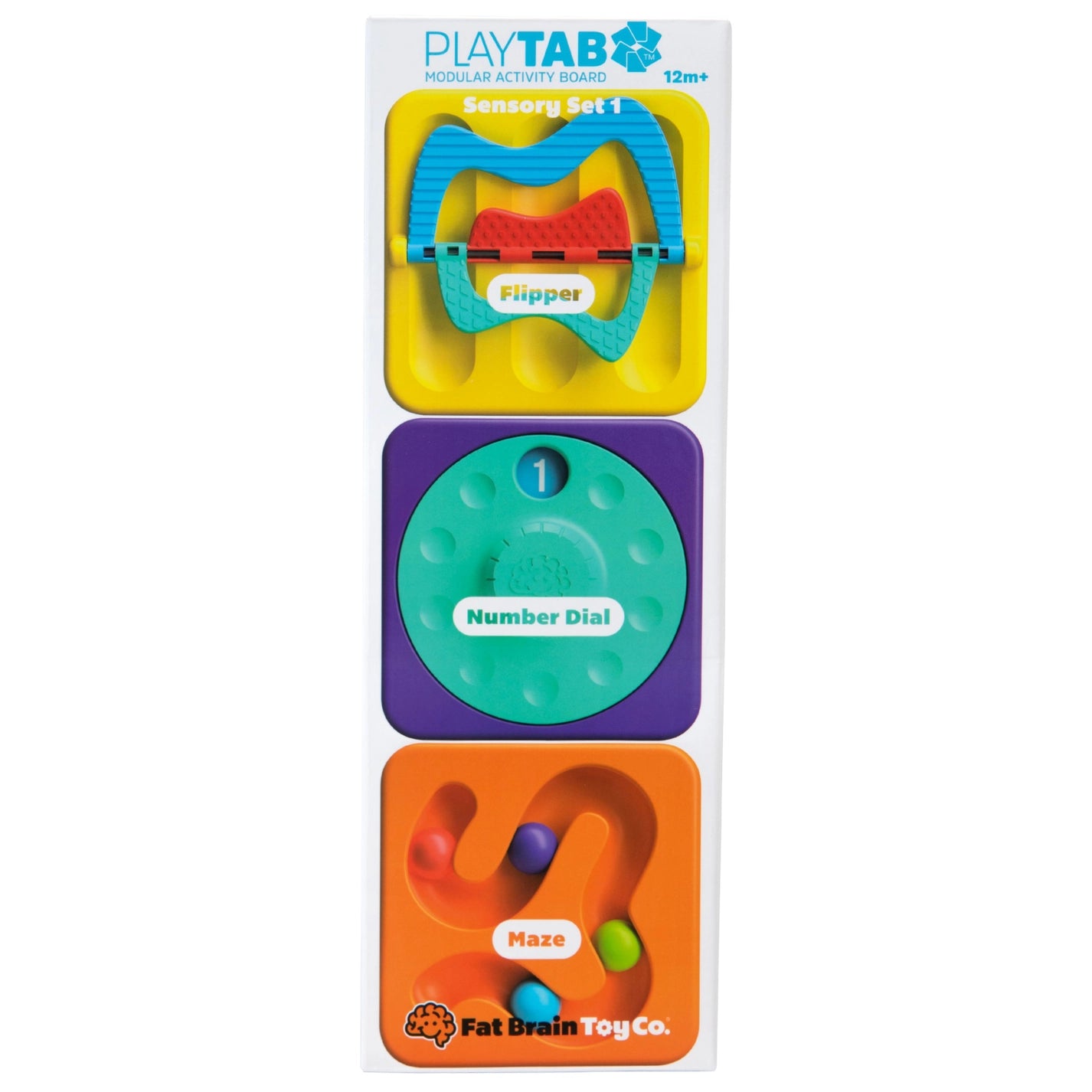 Fat Brain Playtab Tiles Set