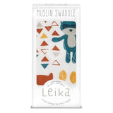 Leika Fox/Raccoon Swaddle