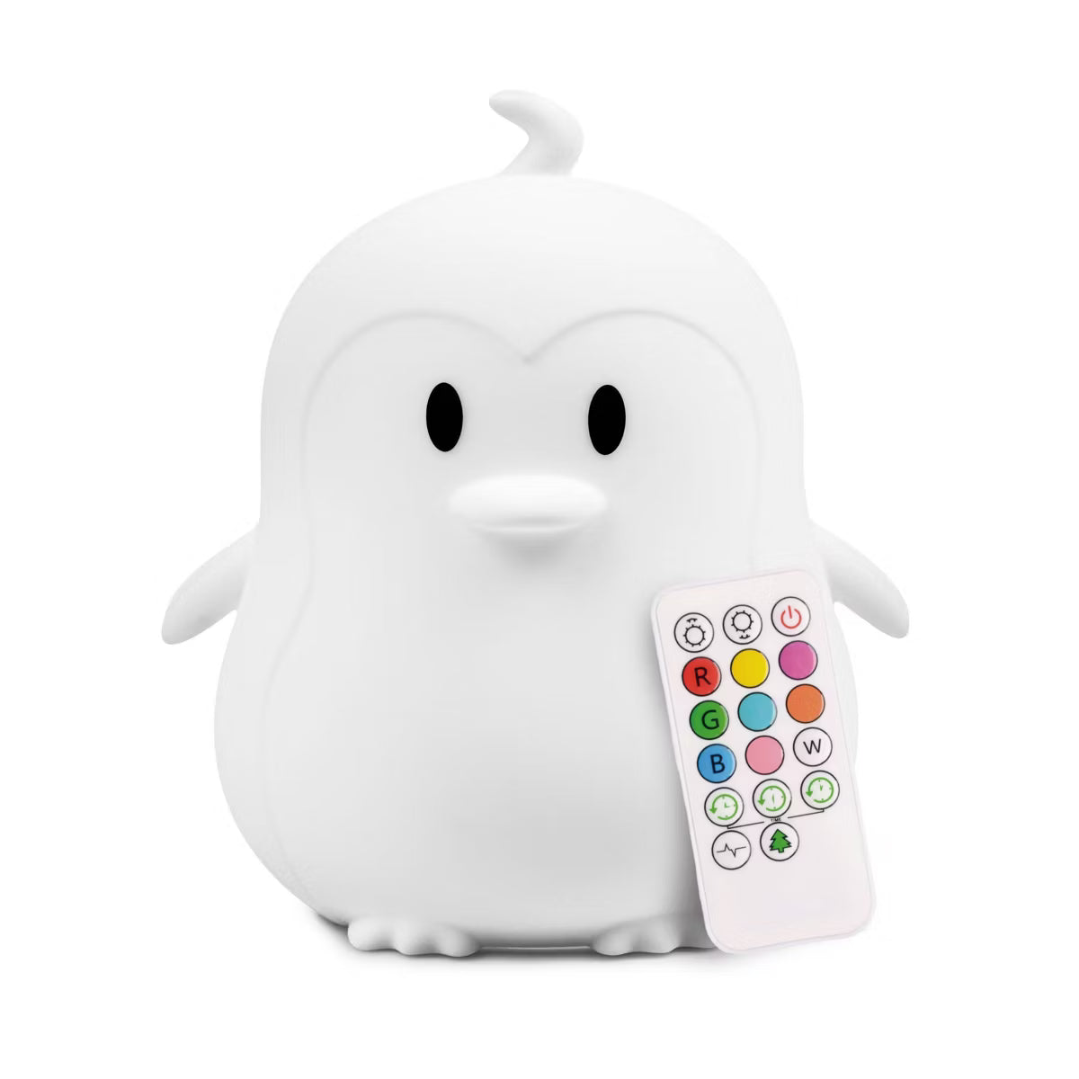 Lumipets®Penguin - Children'S Nursery Touch Night Light