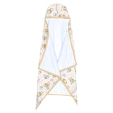 Copper Pearl | Premium Big Kid Hooded Towel - Hunny