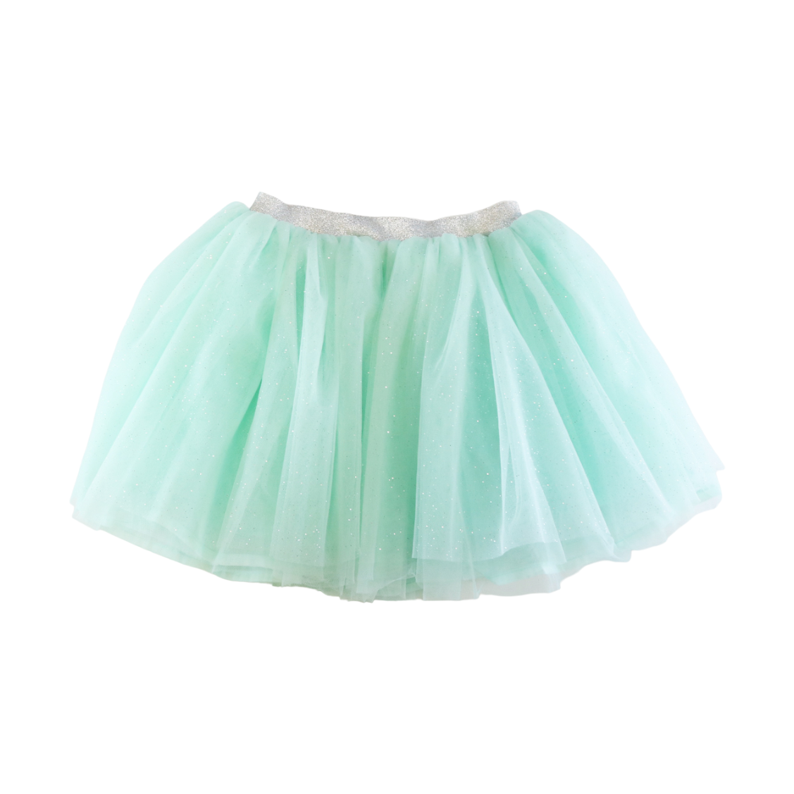 Glitter Tutu Skirt (3 Colors)